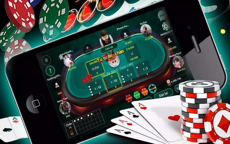 Game bài online an toàn cho tất cả mọi người